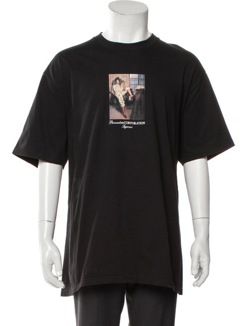 Supreme 2023 Graphic Print T-Shirt