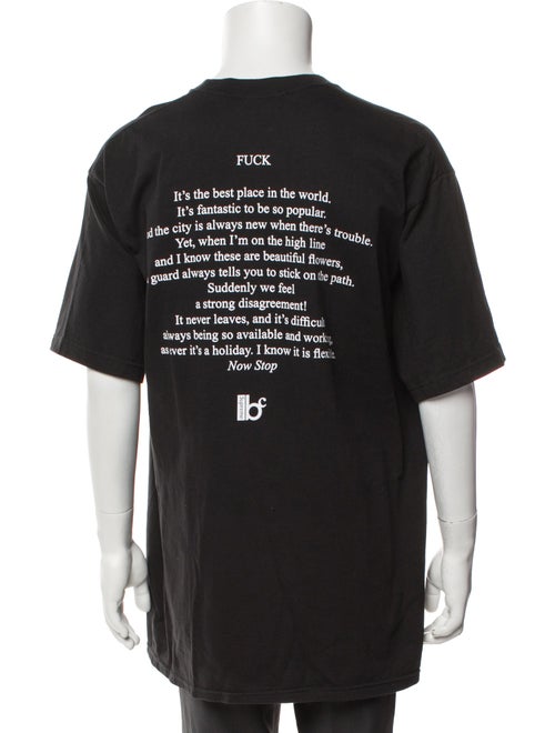 Supreme 2023 Graphic Print T-Shirt