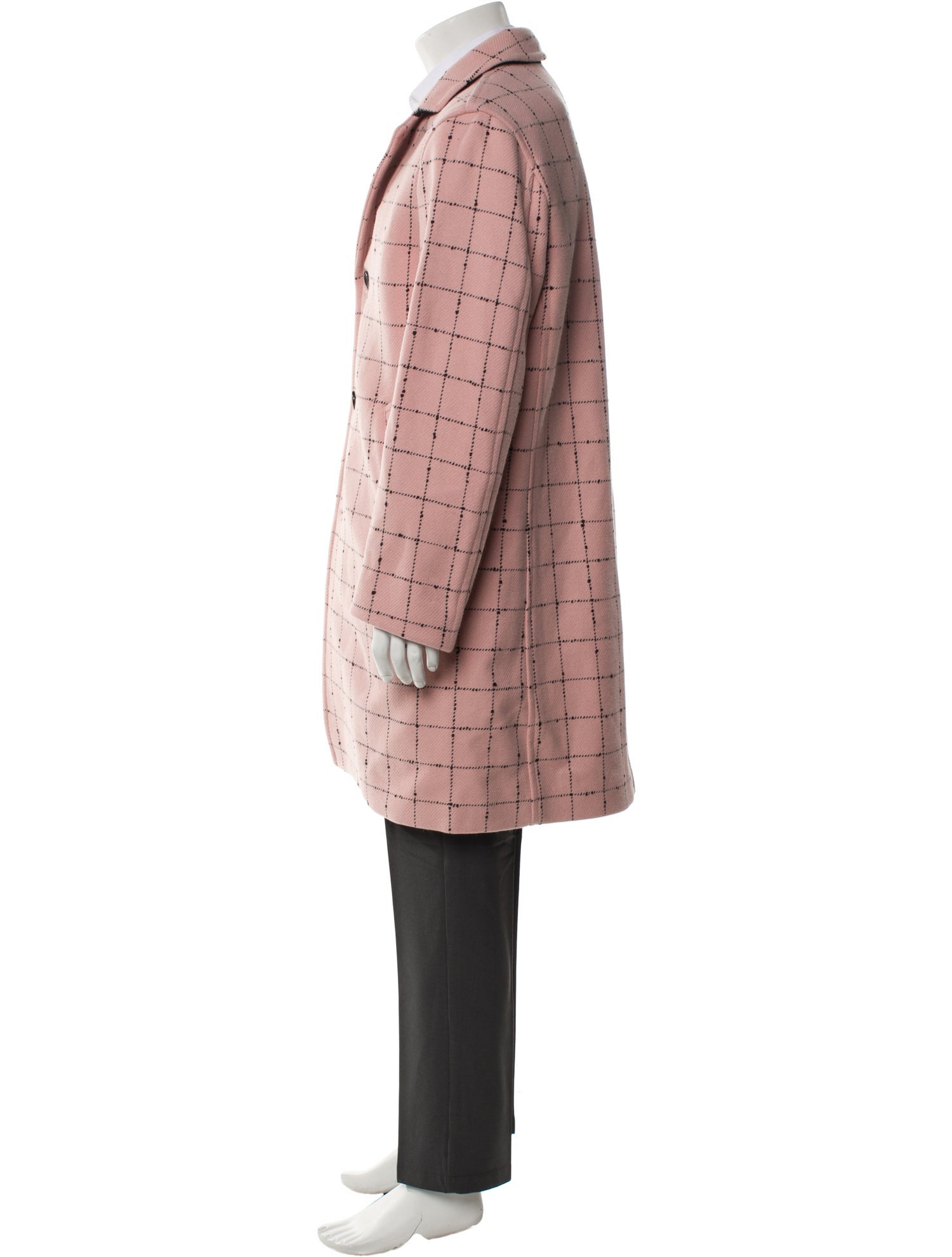 Supreme 2019 Wool Overcoat