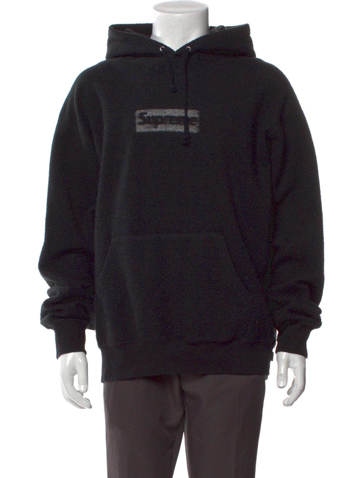 Supreme 2023 Inside Out Box Logo Hoodie