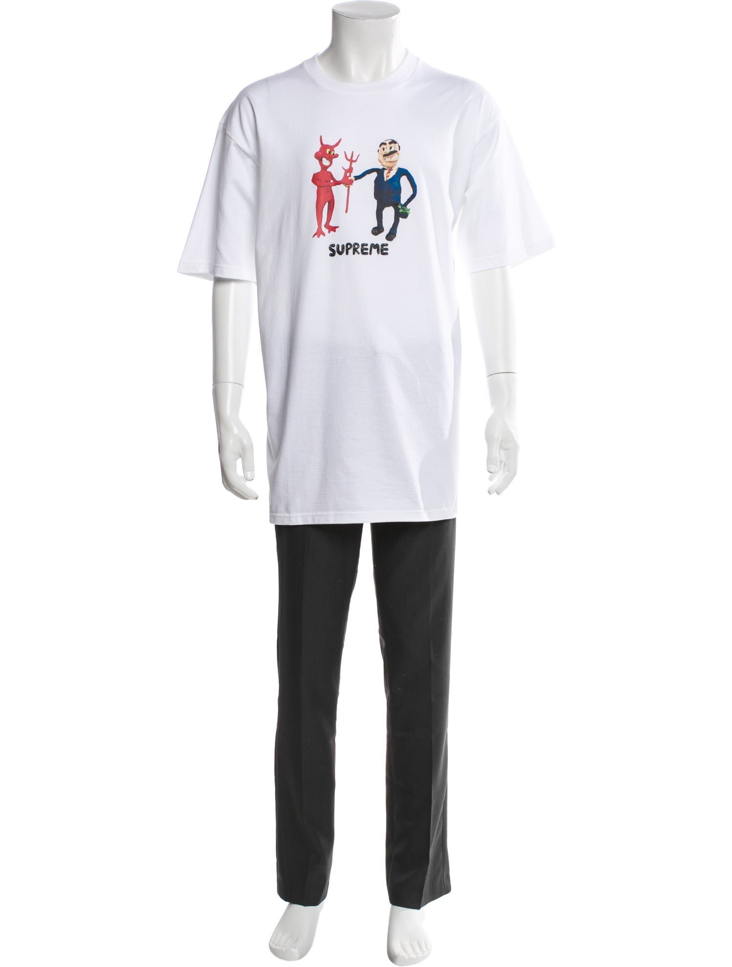 Supreme 2023 Business T-Shirt