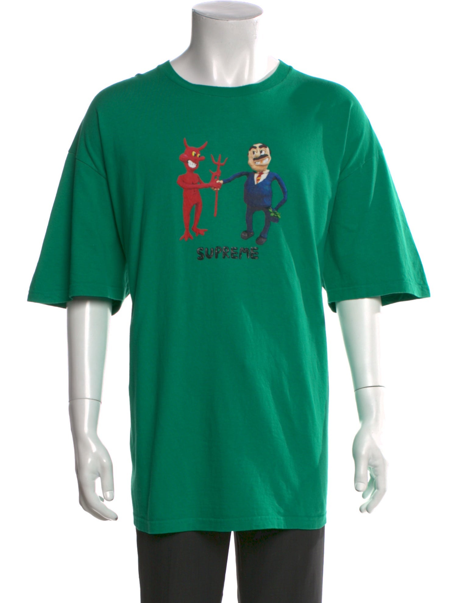 Supreme 2023 Business T-Shirt