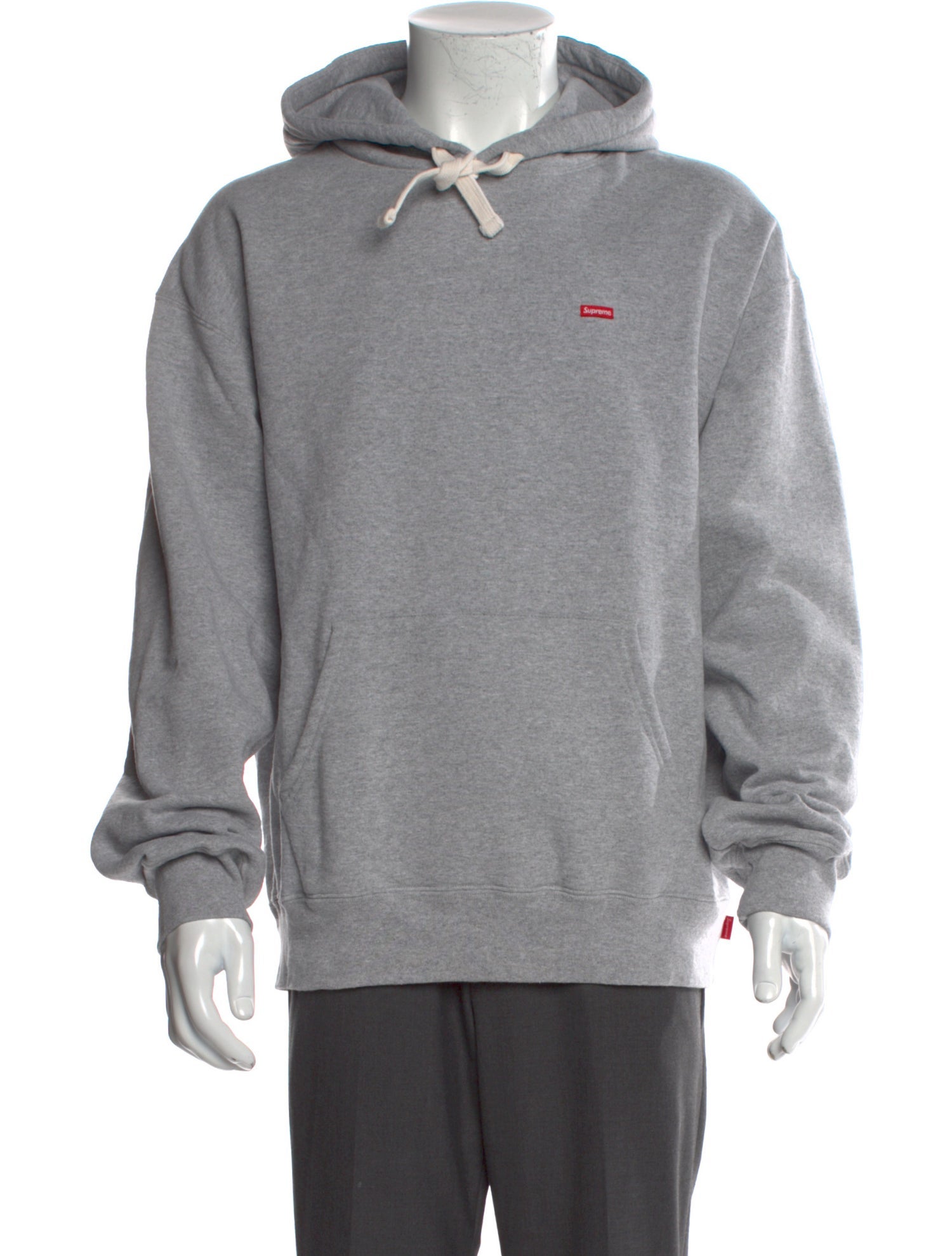 Supreme 2023 Small Box Drawcord Hoodie
