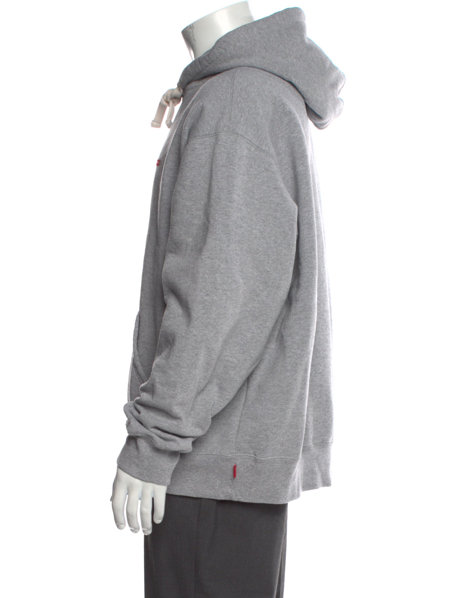 Supreme 2023 Small Box Drawcord Hoodie