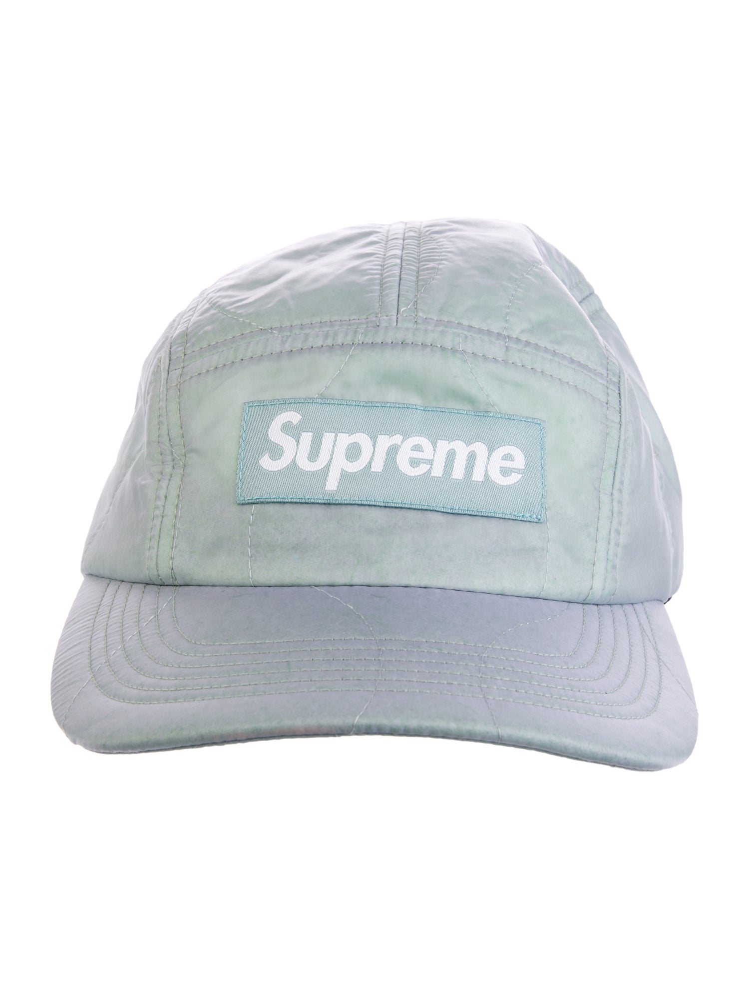 Supreme Quilted Liner Camp Hat (FW22)