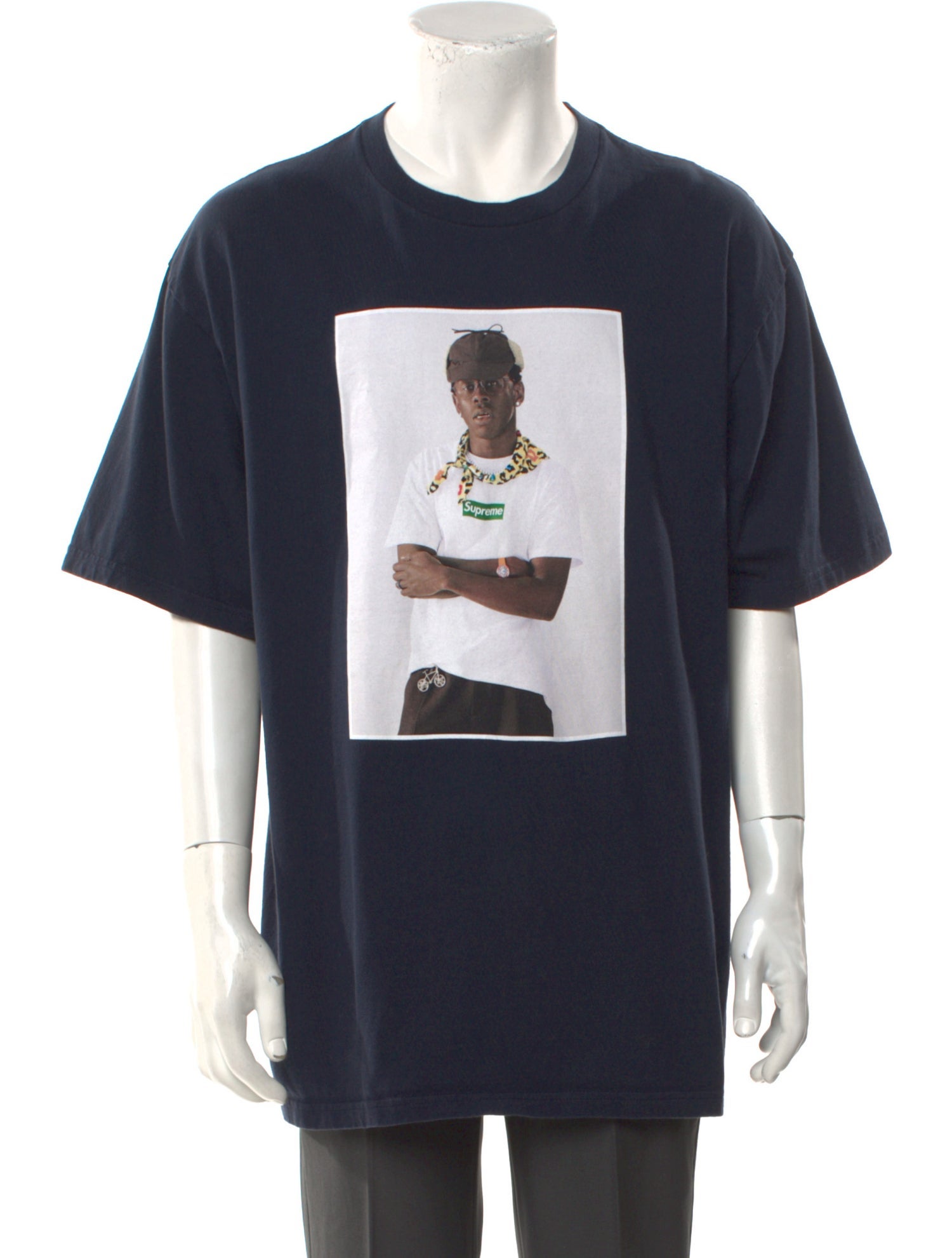 Supreme 2024 Graphic Print T-Shirt