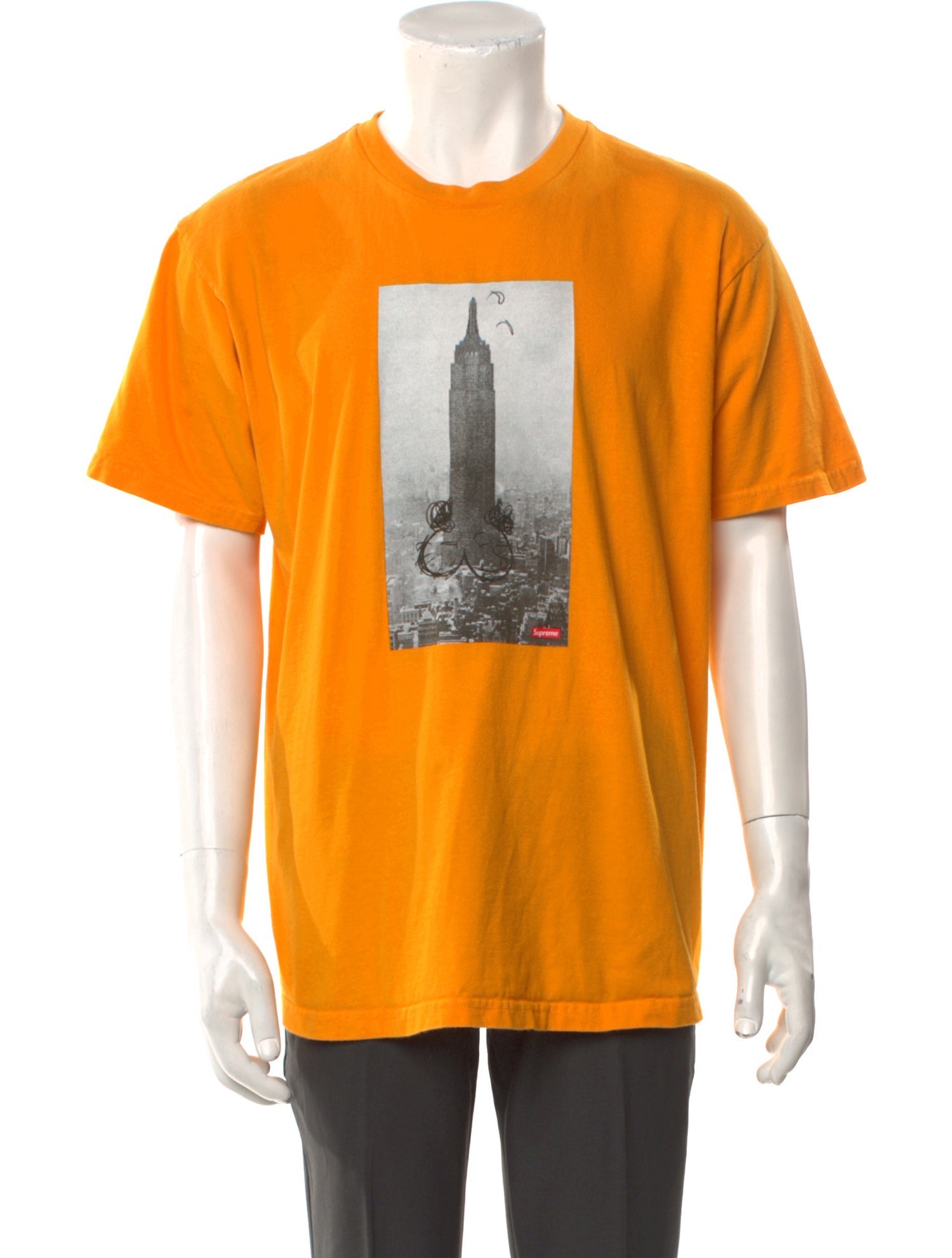 Supreme 2018 Graphic Print T-Shirt