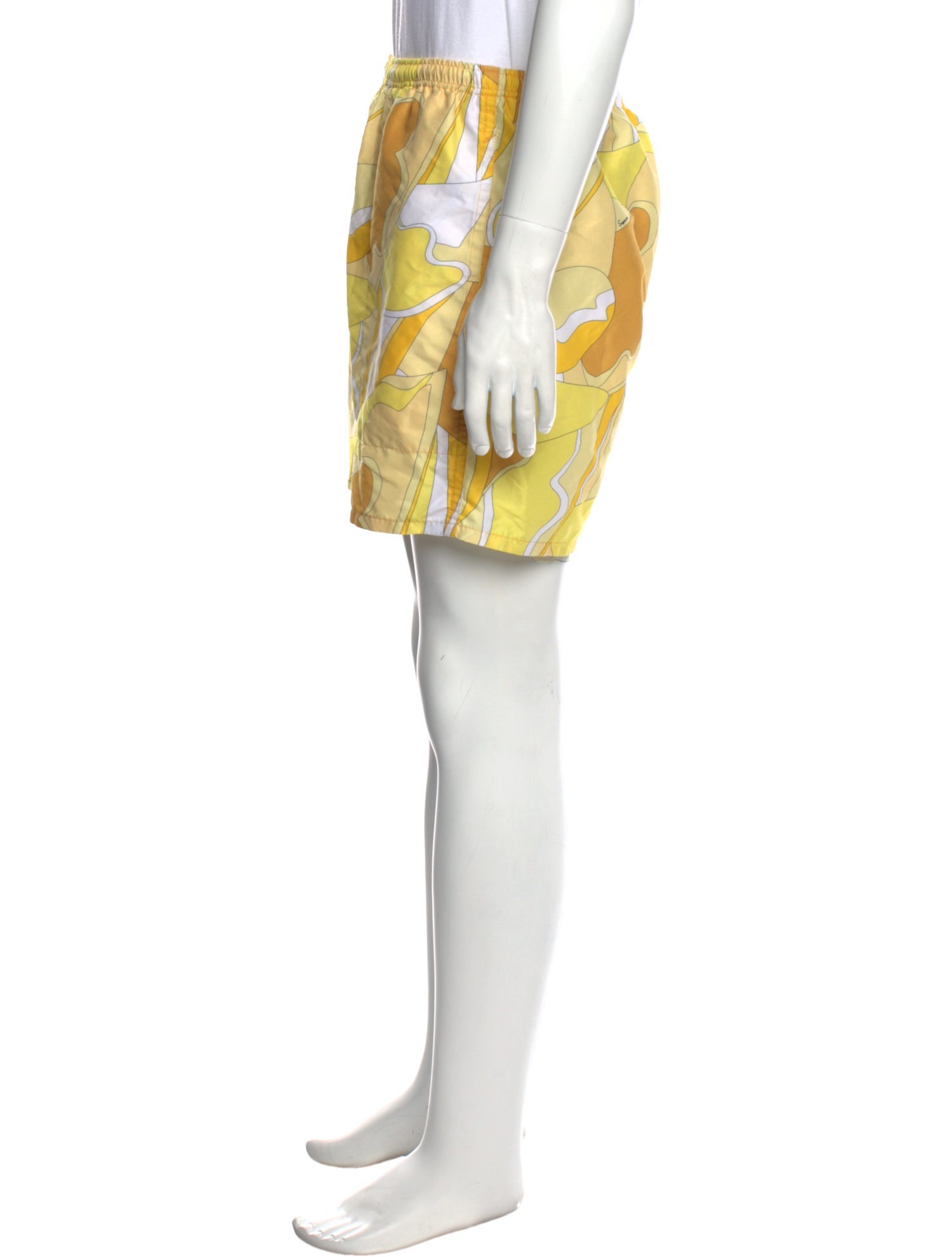 Supreme 2016 Printed Swim Trunks