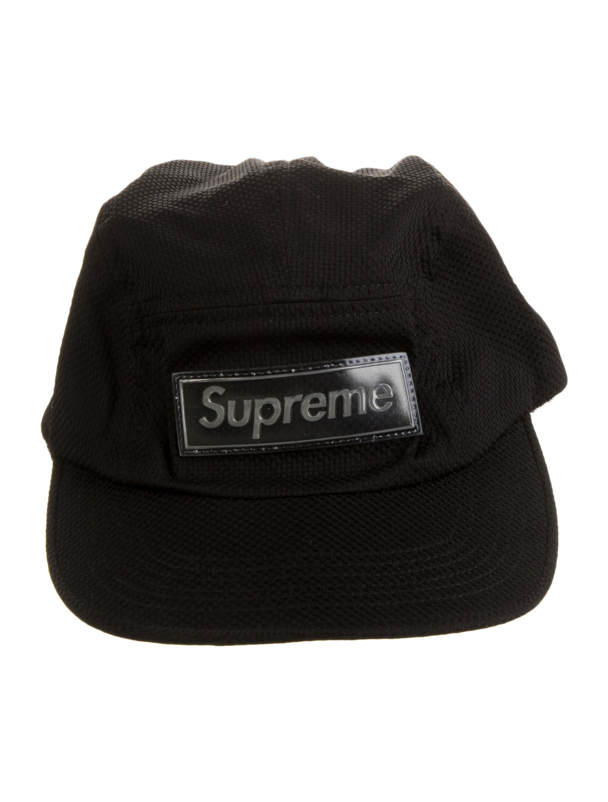 Supreme Nylon Pique Camp Hat (SS18)