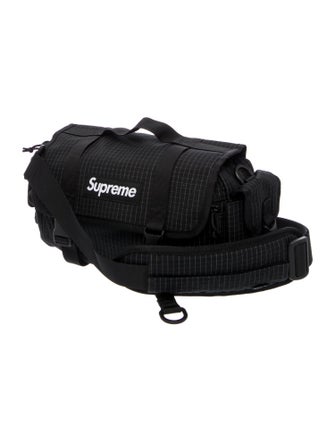 Supreme Canvas Mini Duffle 2024