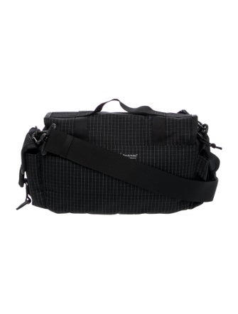 Supreme Canvas Mini Duffle 2024