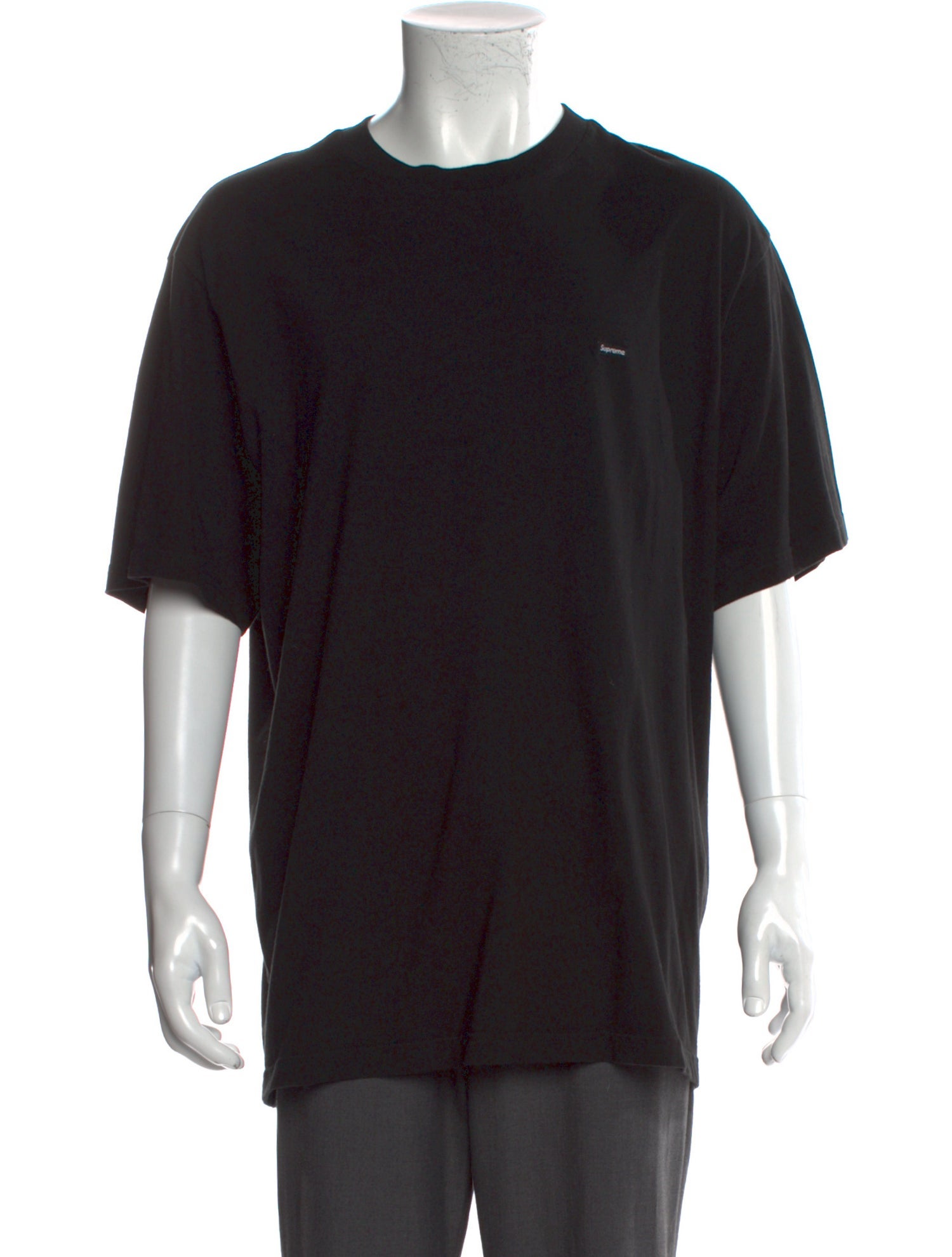 Supreme Small Box Crew Neck T-Shirt