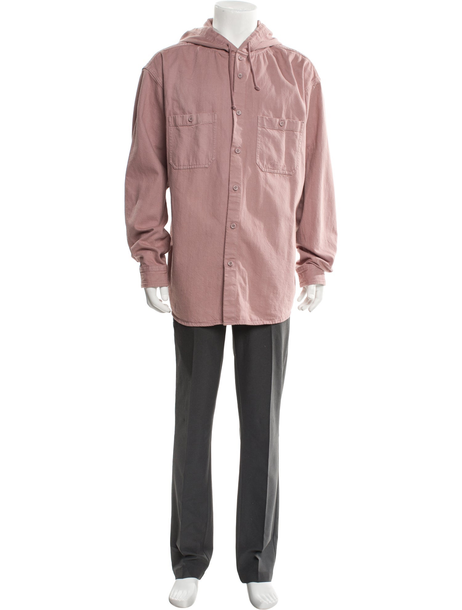 Supreme Crew Neck Long Sleeve Hoodie