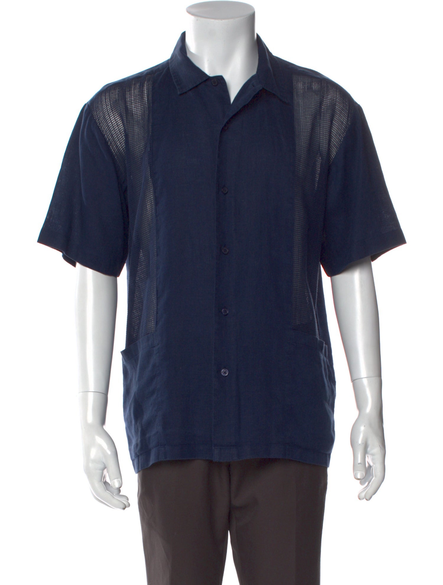 Supreme Linen Short Sleeve Shirt