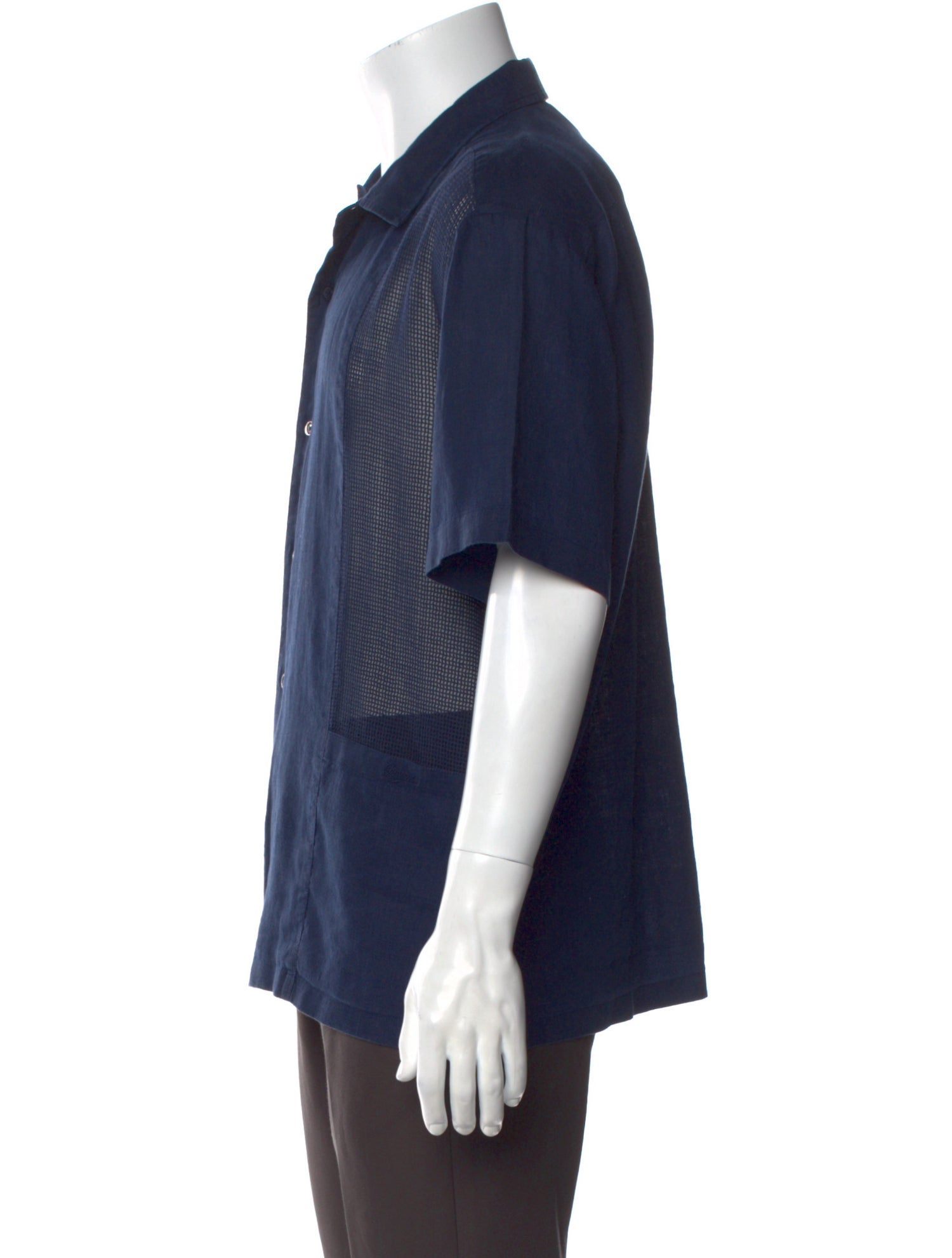 Supreme Linen Short Sleeve Shirt