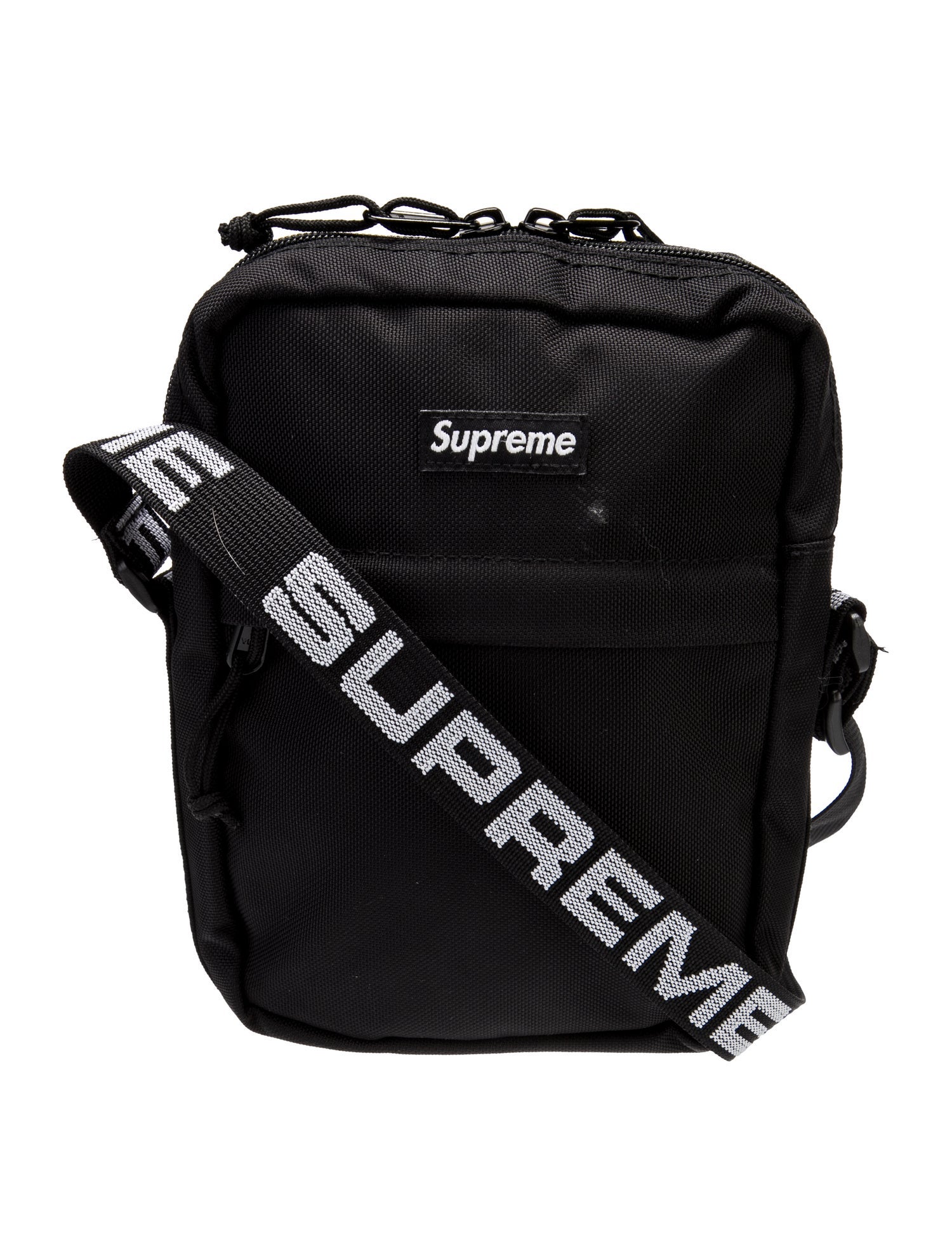 Supreme Nylon Crossbody Bag