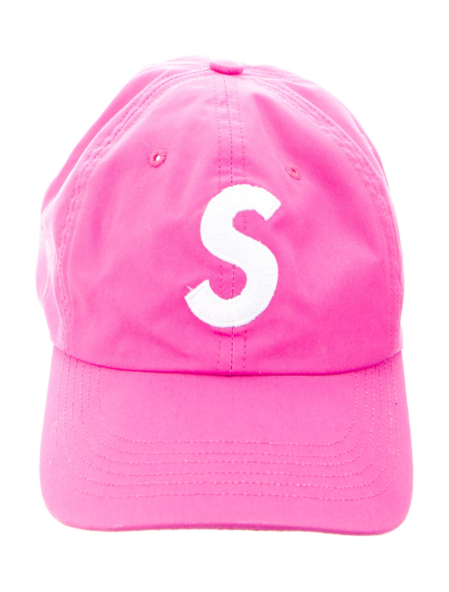 Supreme Ventile S Logo 6-Panel Hat (FW21)