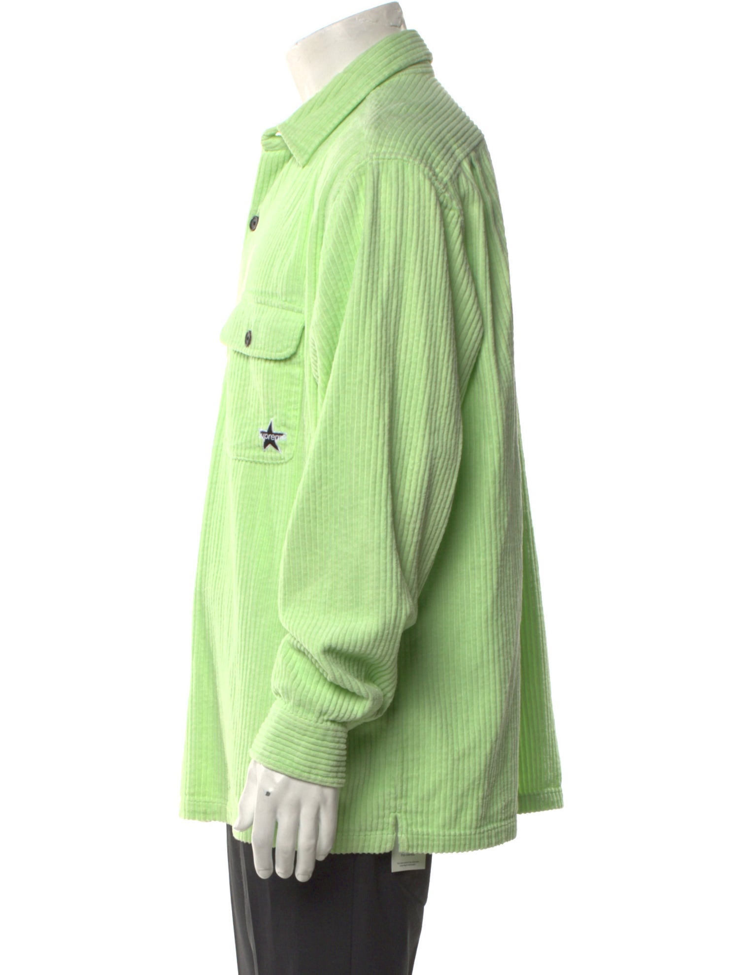 Supreme 2022 Long Sleeve Shirt