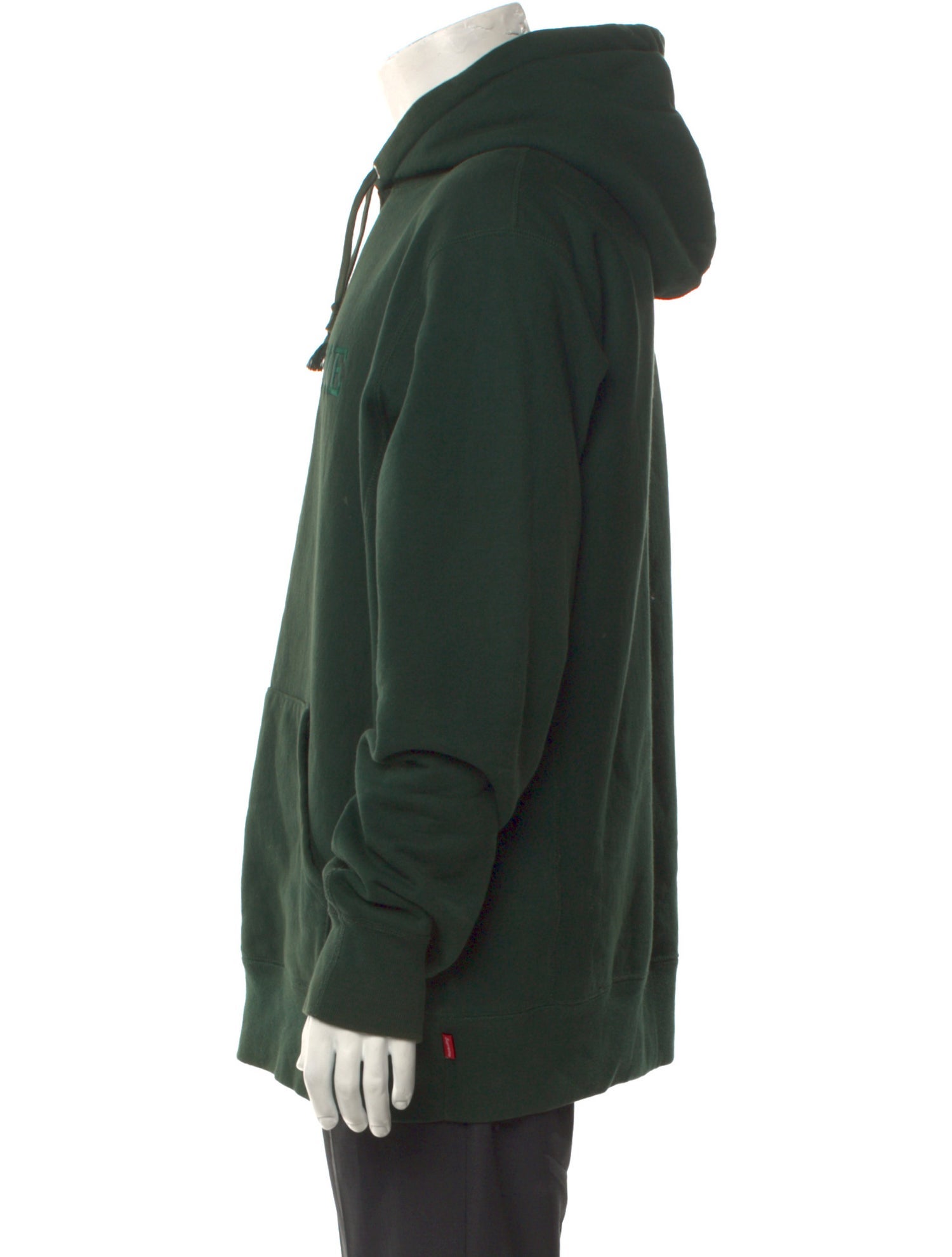 Supreme 2012 Atelier Pullover Hoodie