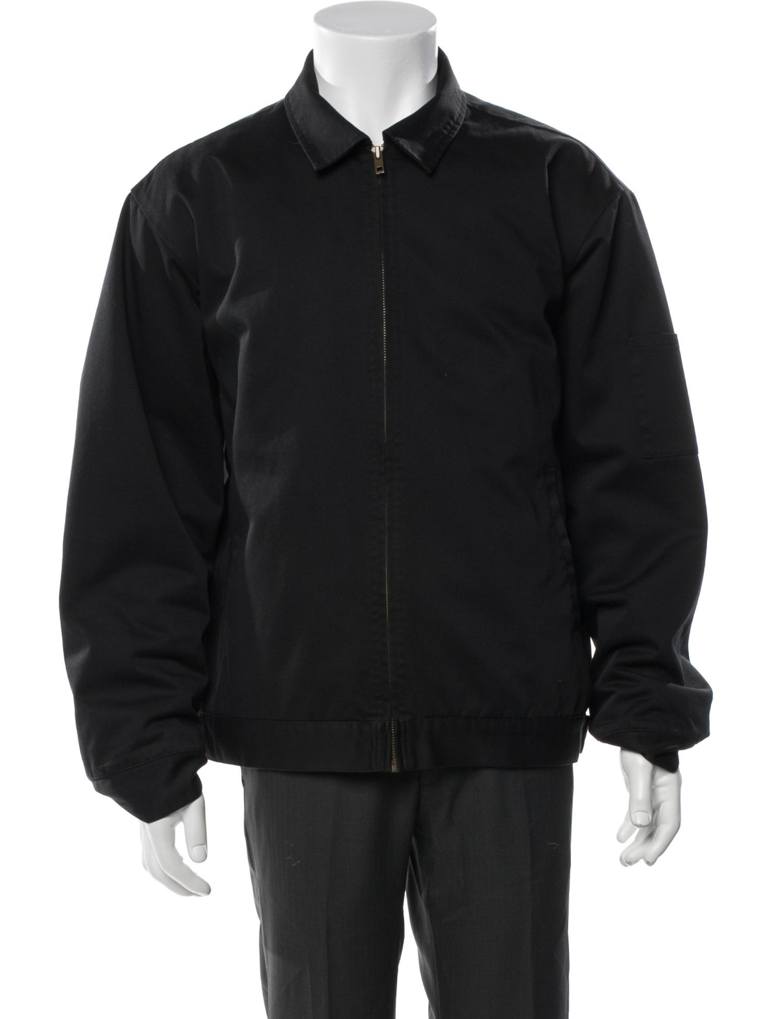 Supreme 2023 H.R. Giger Embroidered Work Bomber Jacket