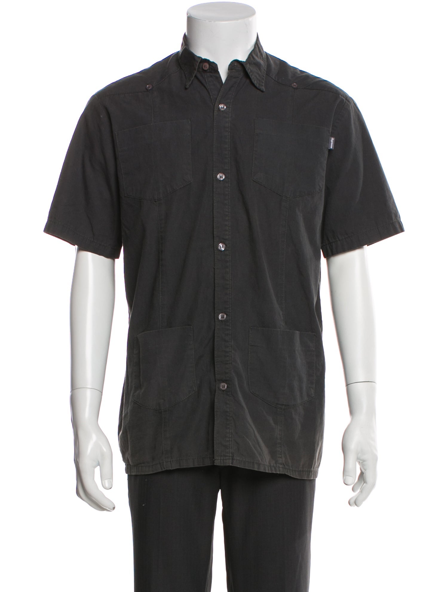 Supreme Short Sleeve Shirt