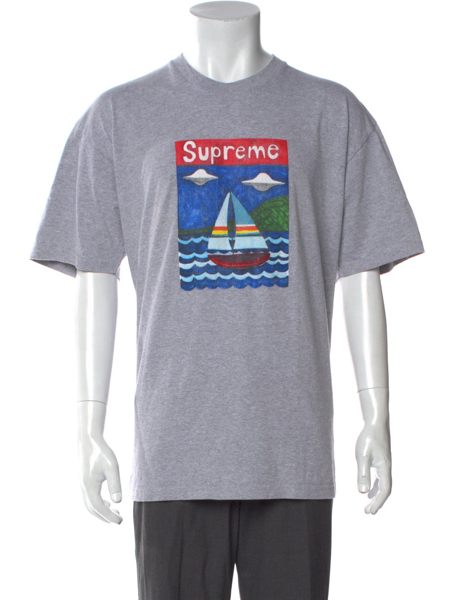 Supreme 2020 Sailboat T-Shirt