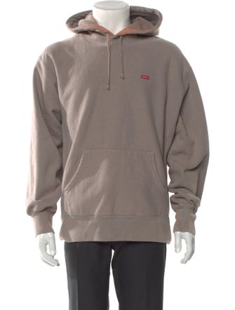 Supreme 2022 Small Box Overdyed Hoodie