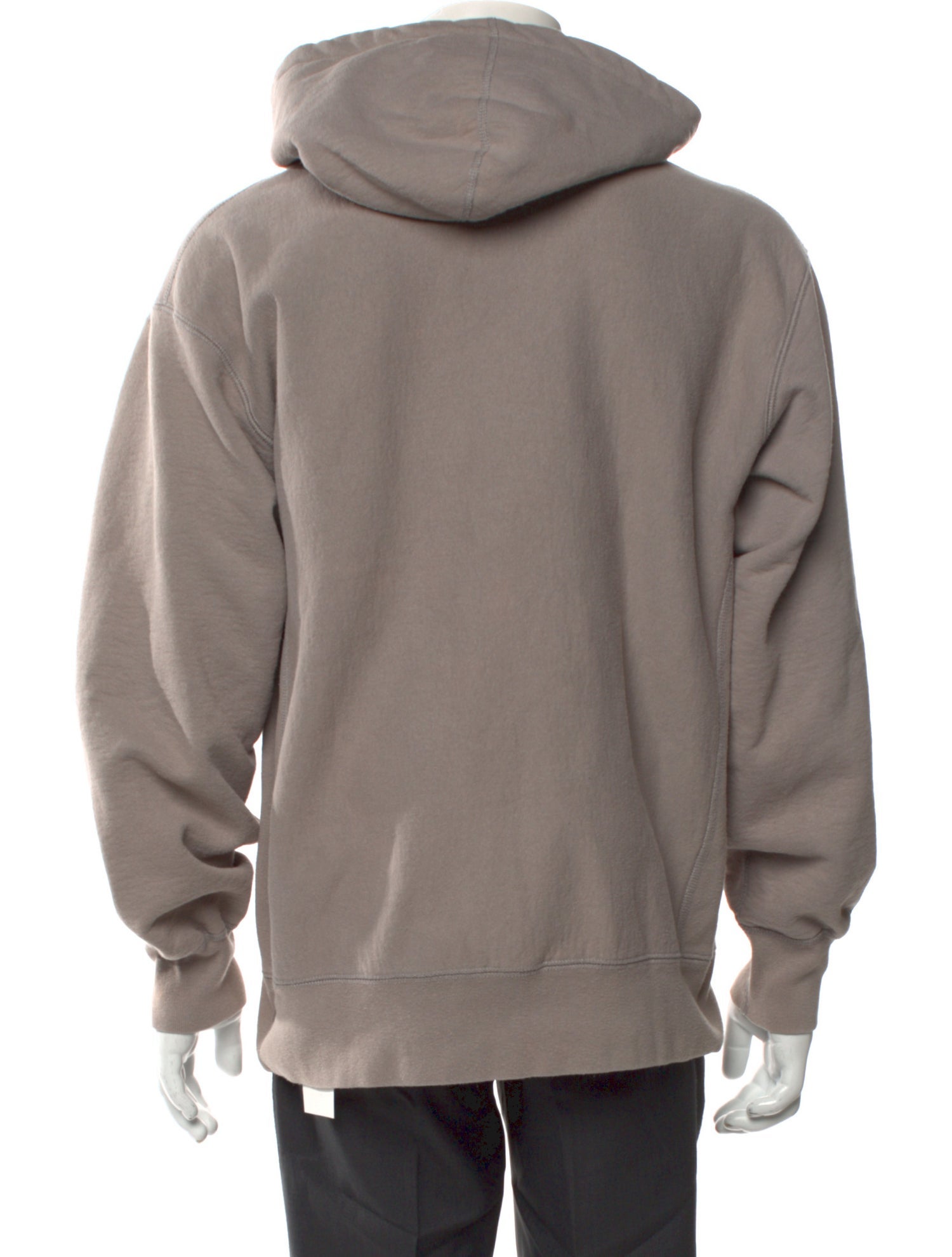 Supreme 2022 Small Box Overdyed Hoodie