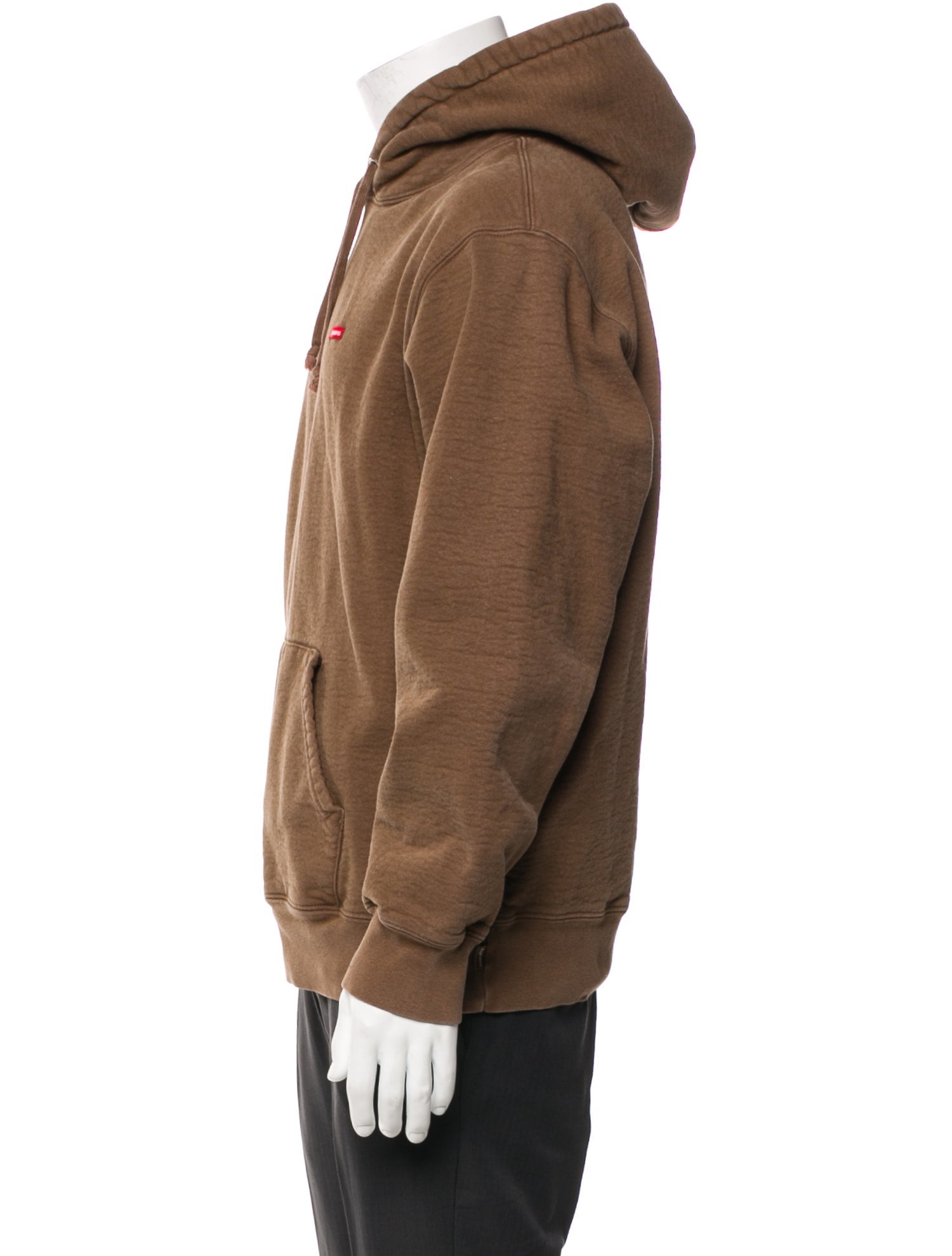 Supreme Small Box Crew Neck Hoodie