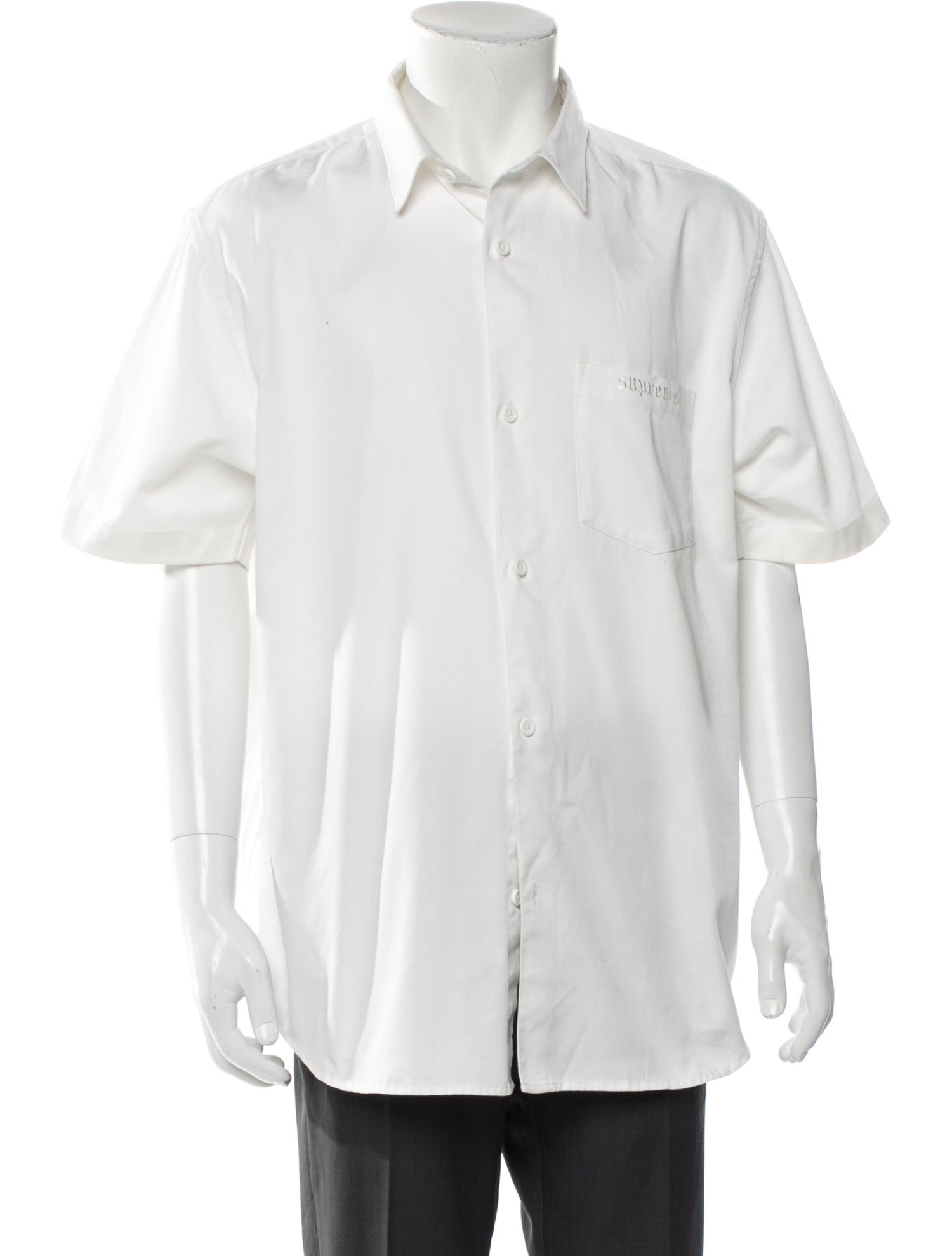 Supreme 2023 Short Sleeve Shirt