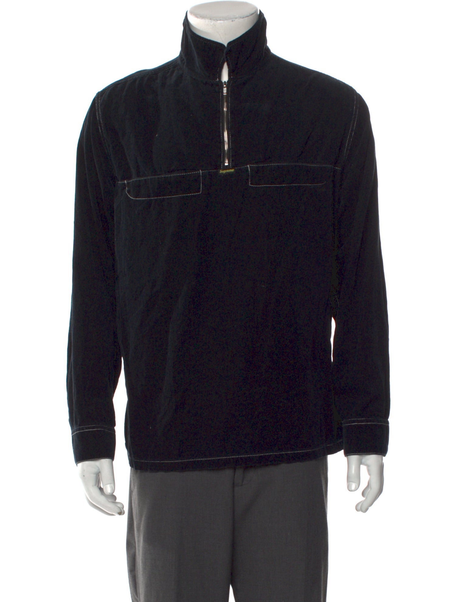 Supreme 2018 Long Sleeve Shirt