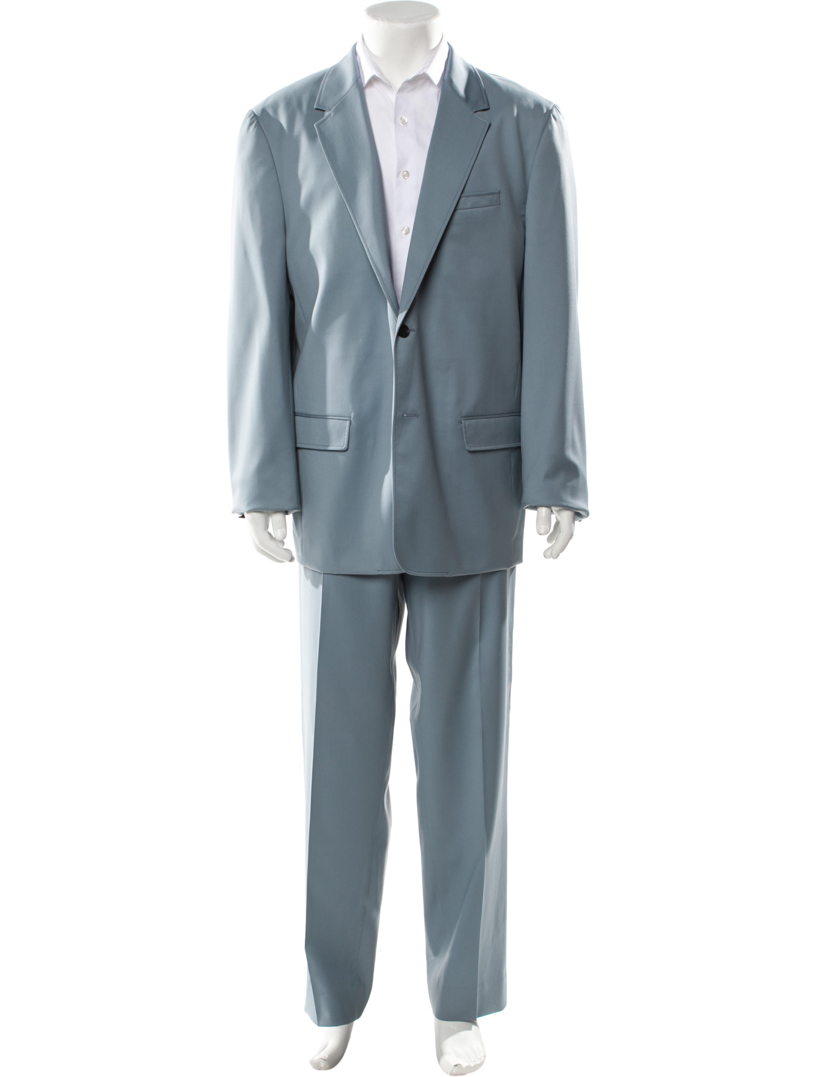 Supreme 2020 Wool Two-Piece Suit