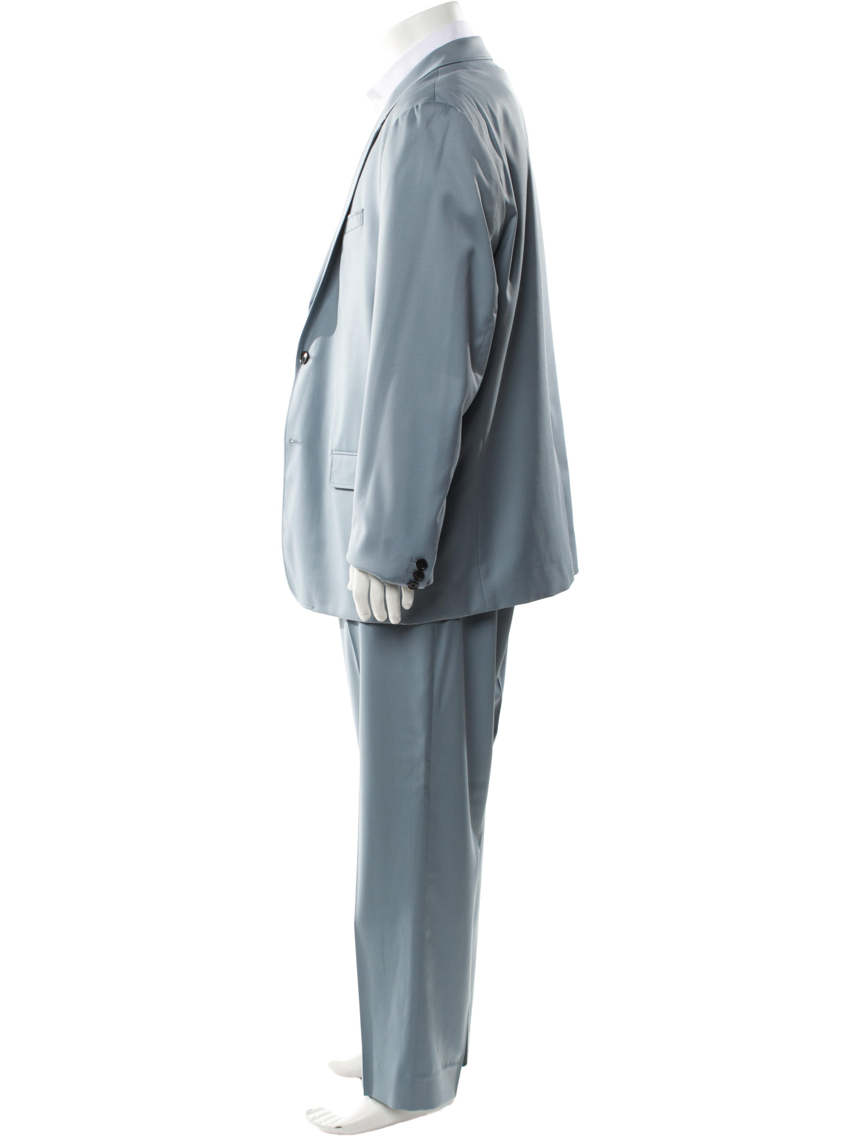 Supreme 2020 Wool Two-Piece Suit