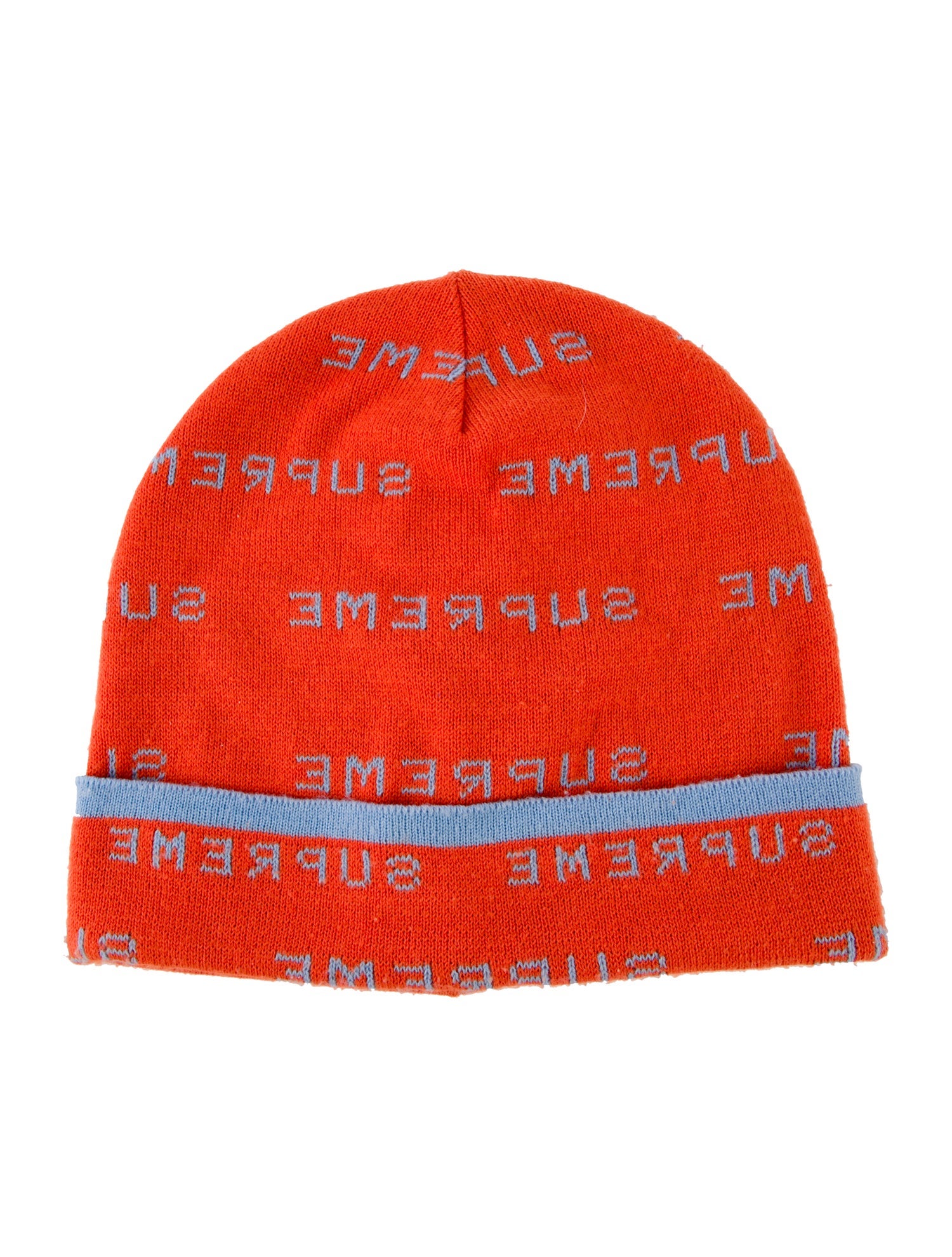 Supreme Logo Beanie
