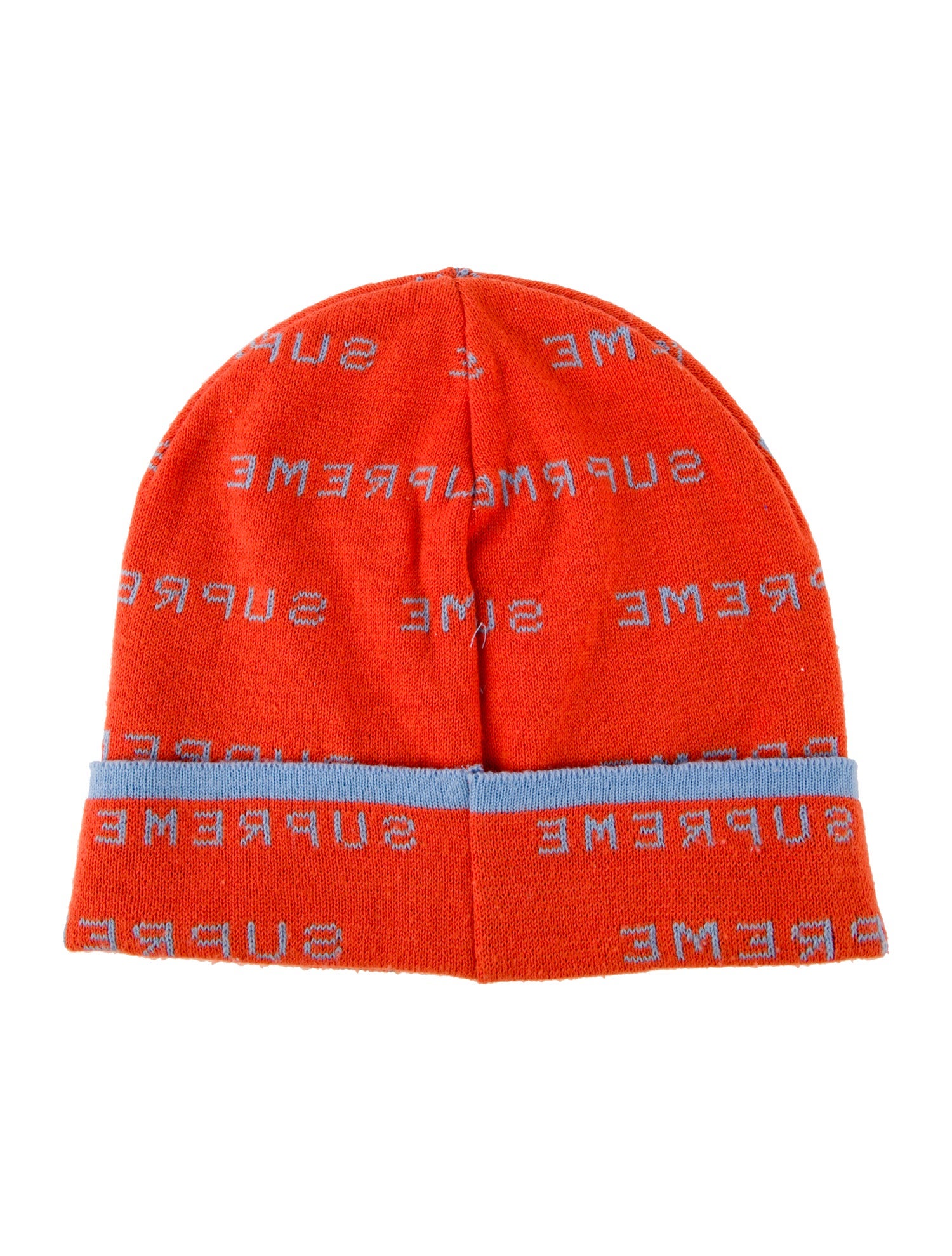 Supreme Logo Beanie