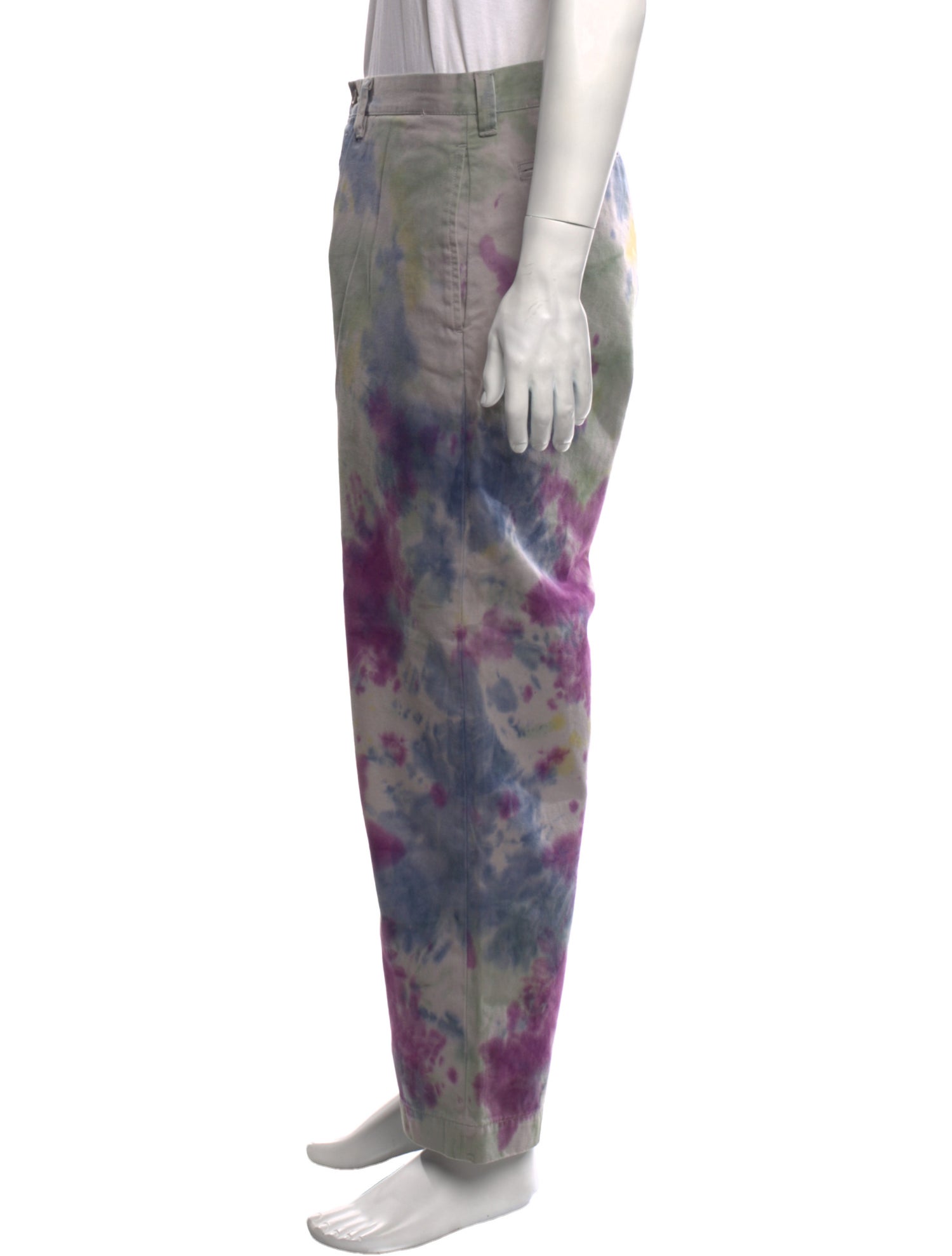 Supreme Pin Up Tie Dye Pants