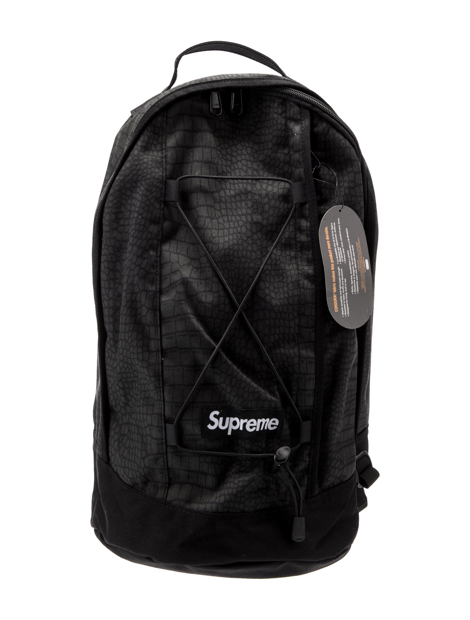 Supreme Mesh Backpack w/ Tags