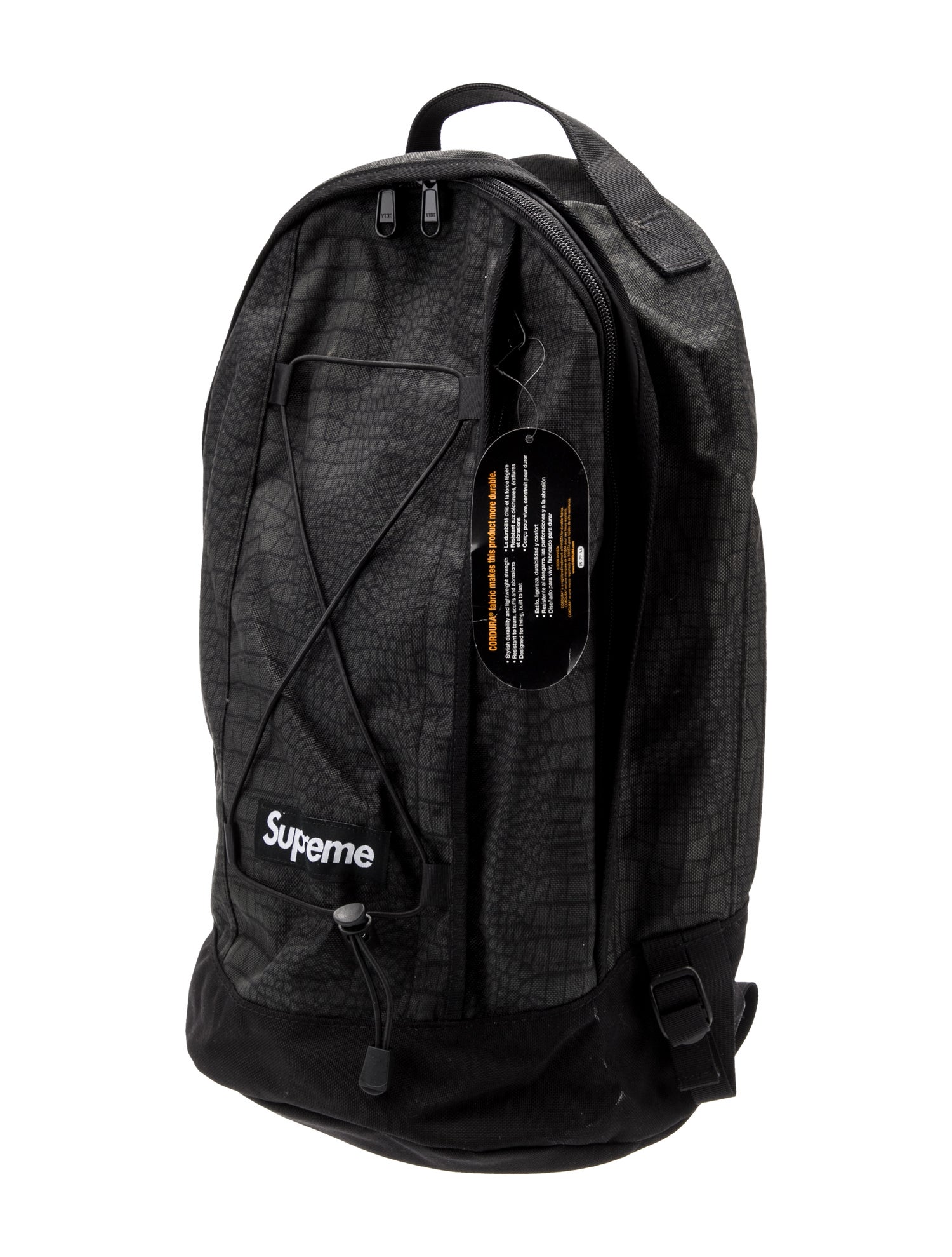 Supreme Mesh Backpack w/ Tags