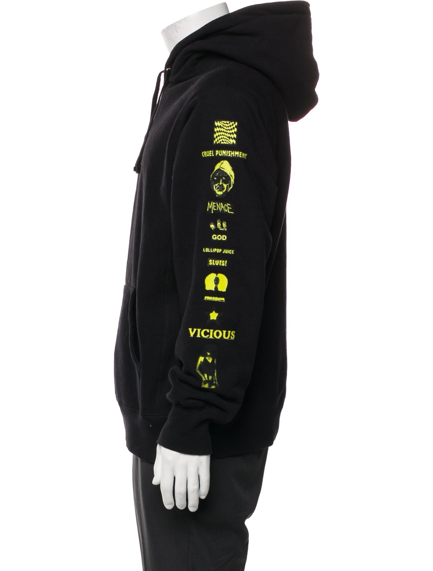 Supreme 2018 Menace Hoodie