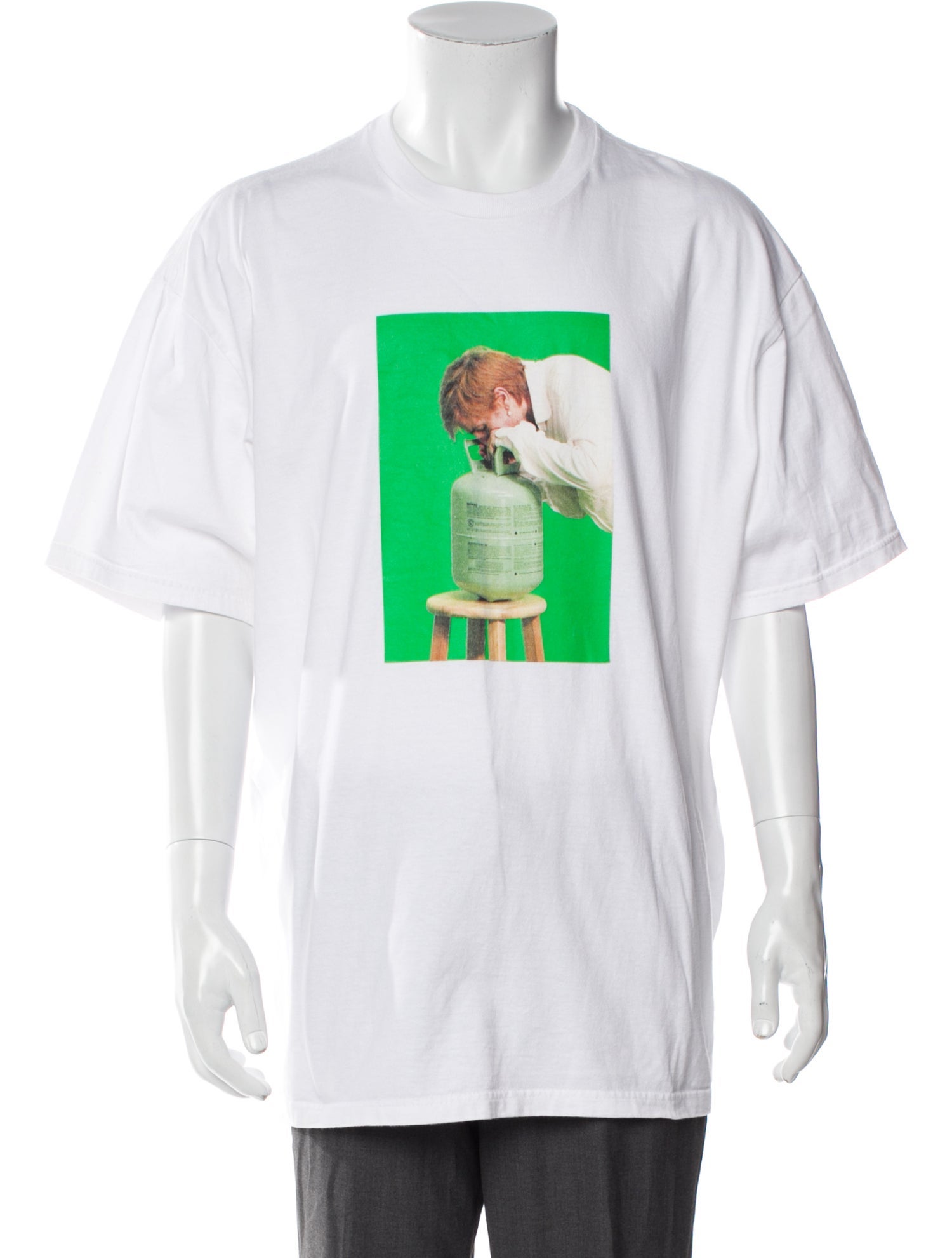 Supreme 2023 Graphic Print T-Shirt