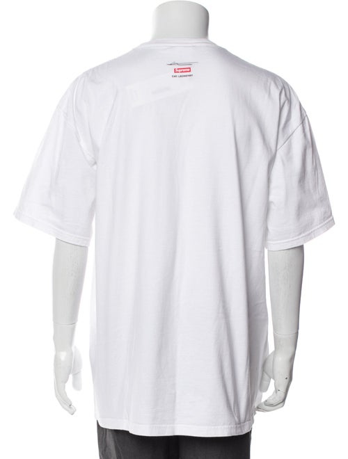 Supreme 2023 Graphic Print T-Shirt