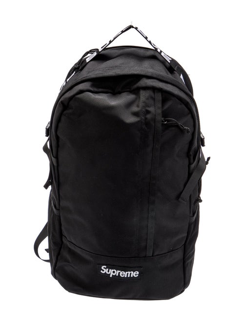 Supreme Mesh Backpack
