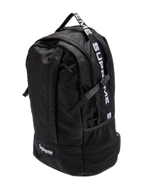 Supreme Mesh Backpack