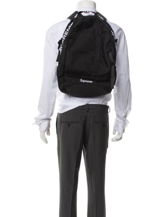 Supreme Mesh Backpack