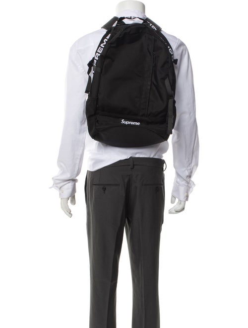 Supreme Mesh Backpack