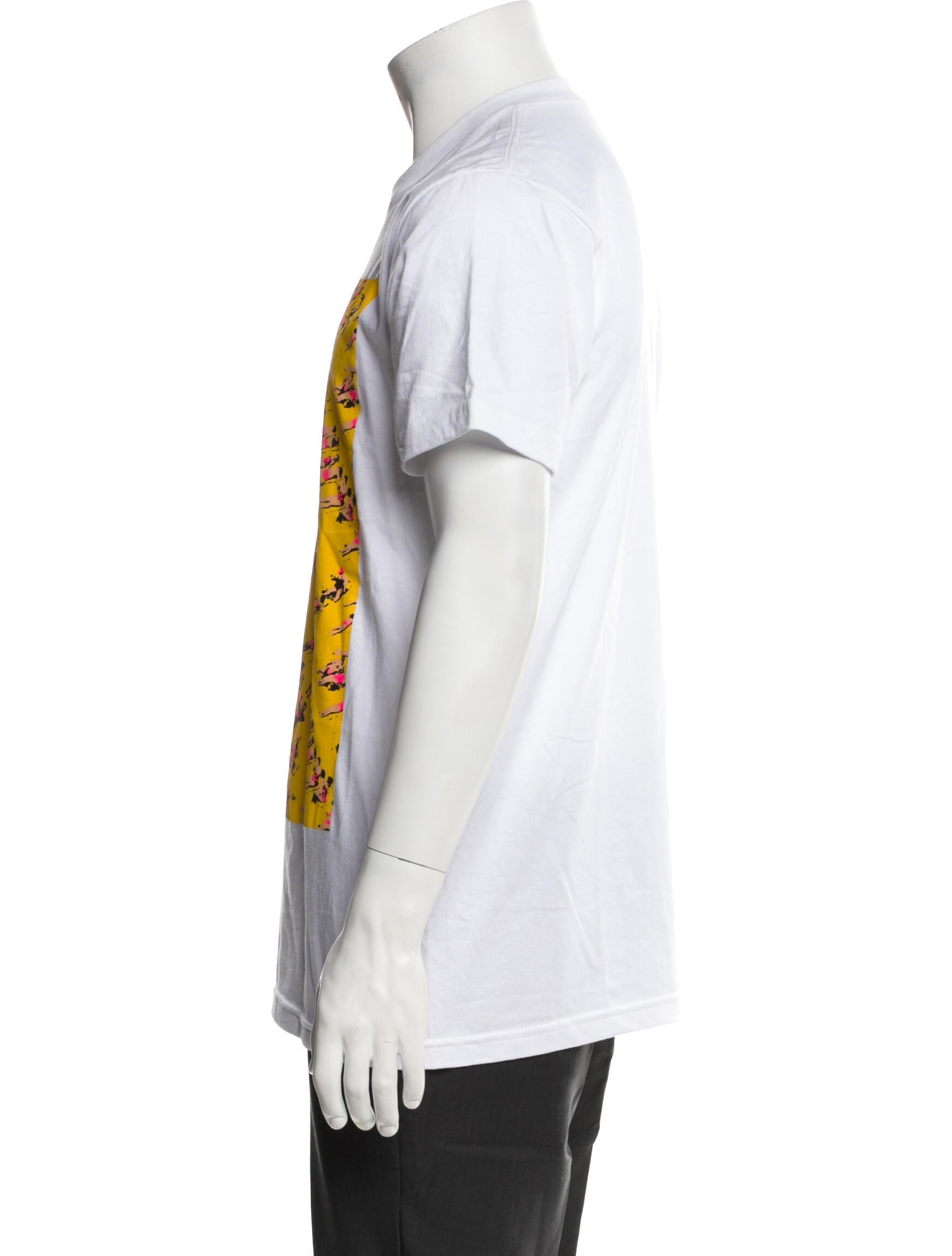 Supreme 2016 Beach T-Shirt