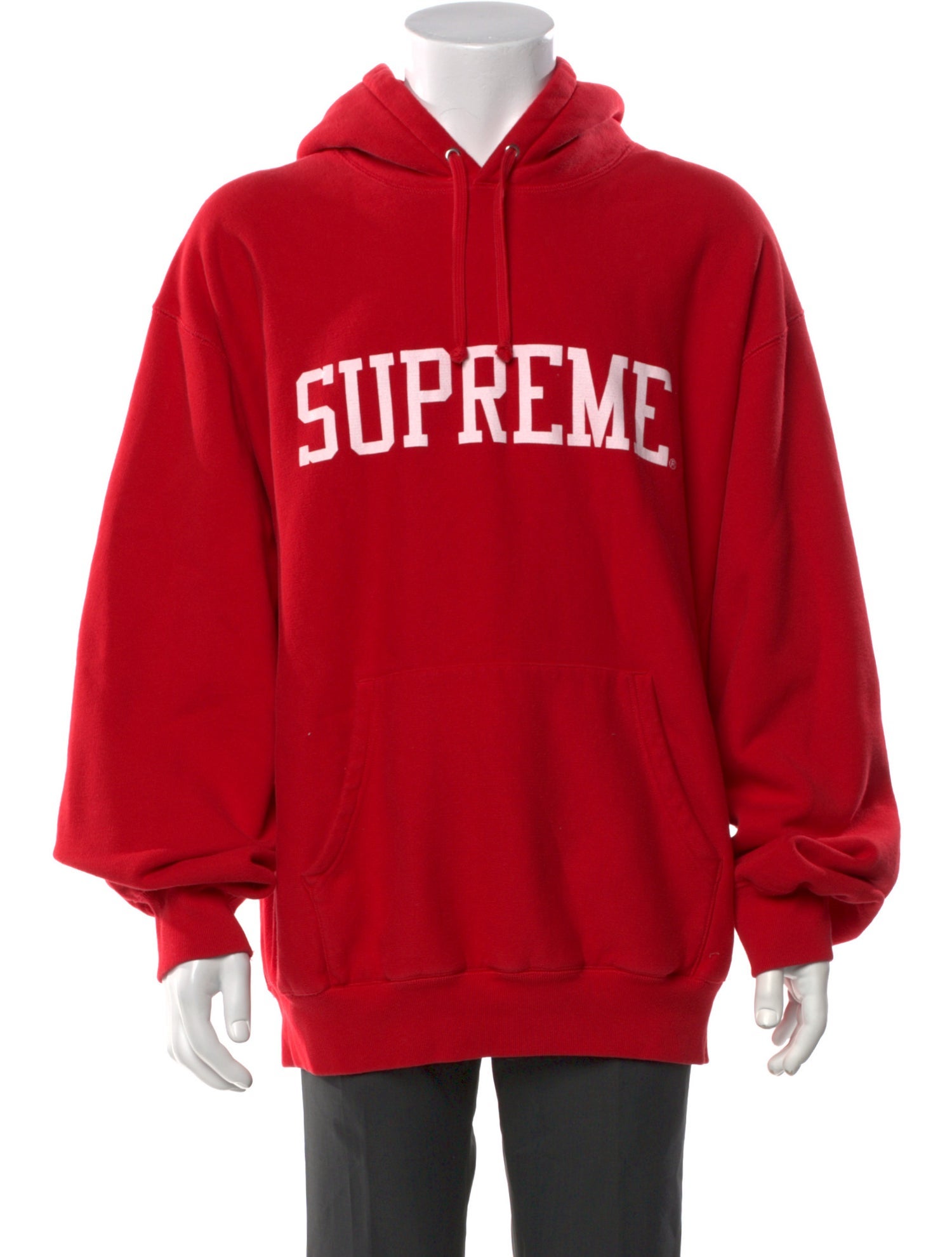 Supreme 2023 Varsity Hoodie