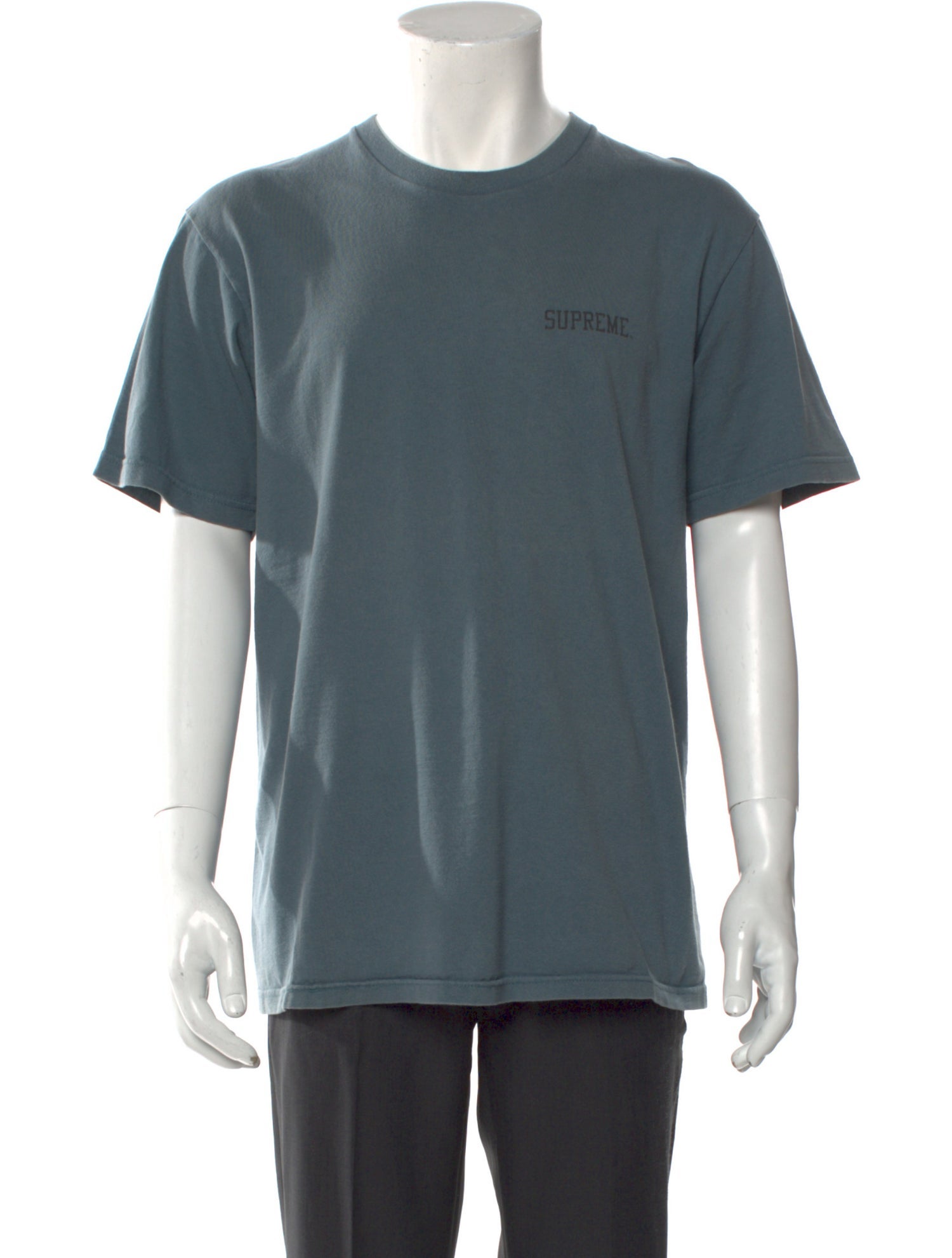 Supreme 2017 Graphic Print T-Shirt