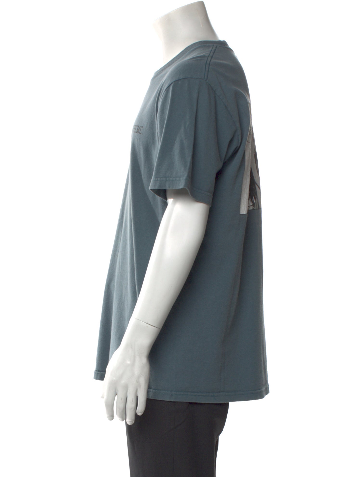 Supreme 2017 Graphic Print T-Shirt