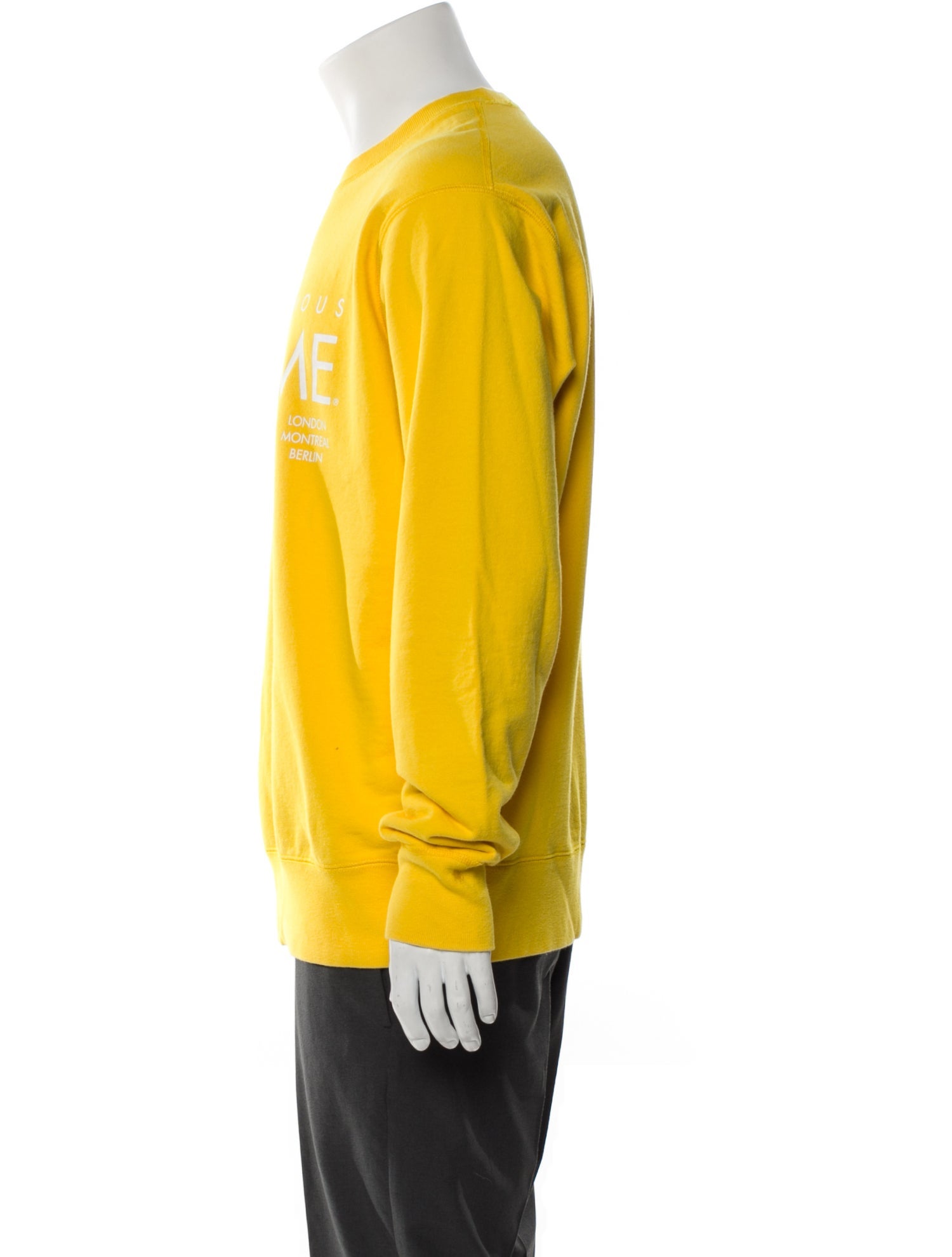 Supreme 2015 'International' Sweatshirt